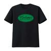 Juniors True Blood TV Show Series Merlottes Bar and Grill Print White Cosplay T Shirt vintage Washed streetwear Stretched