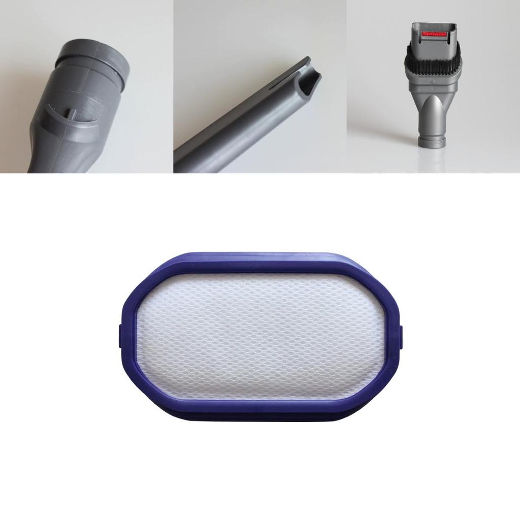 Для пылесоса Dyson Dc31 Насадки с универсальной щеткой для пола и обивки