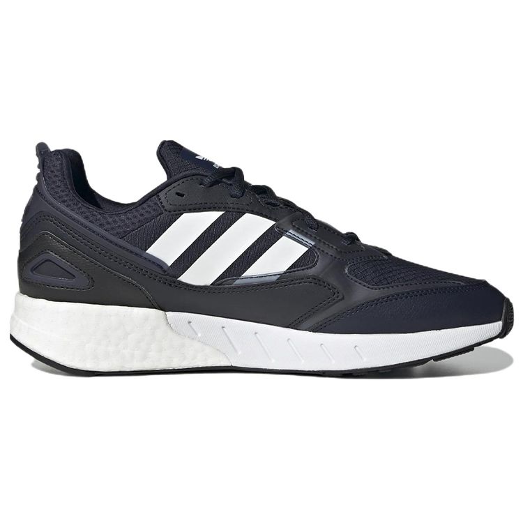 Adidas ZX 1K Boost 2.0 Legend Ink White Men Sneakers Blue Cloud-White Core-Black GY5984