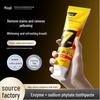 Зубная паста Mingli Stain Removal Toothpaste - удаляет желтые пятна, отбеливает, освежает дыхание, со вкусом мяты, 120 г