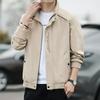 Coat Men's Spring and Autumn Jacket Loose Versatile Top Men's Clothing