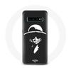 Case - One Piece - Samsung Galaxy S10 Edge - Manga Luffy - Soft - Protection