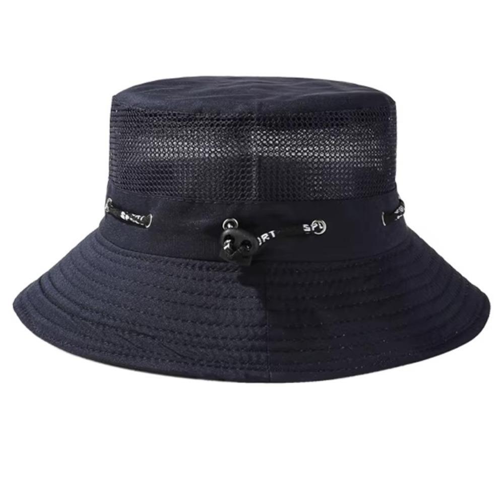 UV Protect Sun Hat Breathable Bucket Hat Fisherman Hat Summer Outdoor Traveling Fishing Hiking
