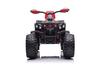 Электрический квадроцикл QLS-3288 Красный