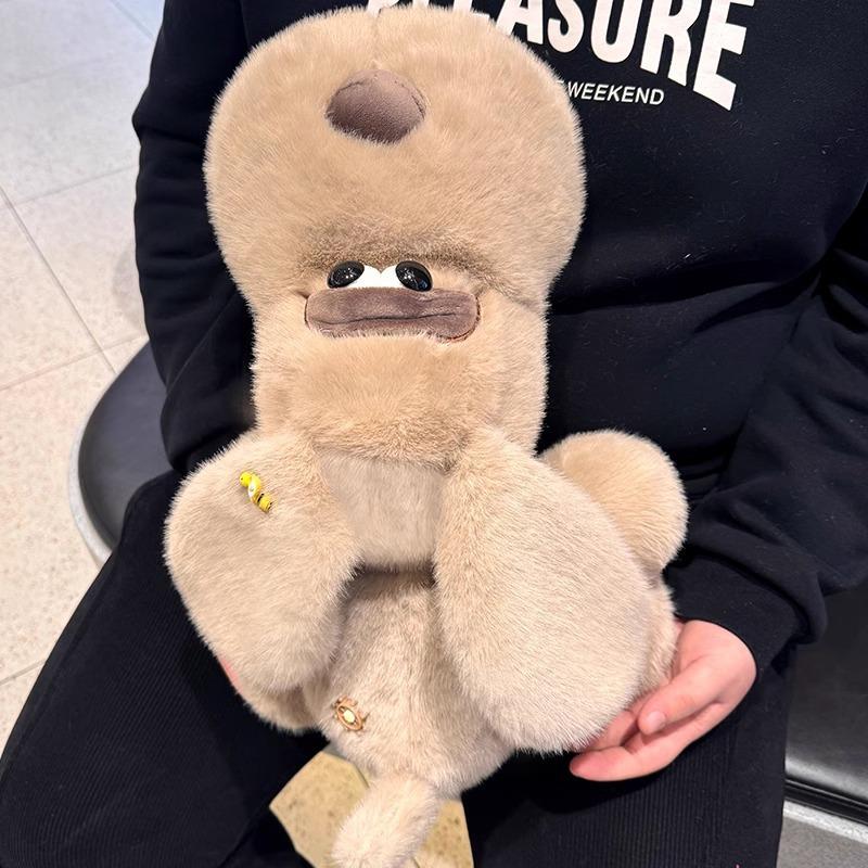 Милая Успокаивающая Собака Щенок Кукла Щенок Плюшевая Кукла для Мальчиков для Сна и Объятий Детский Подарок на День Рождения