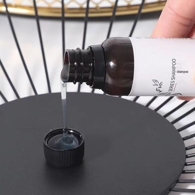 Mr. Corn Disposable White Tea Shower Gel