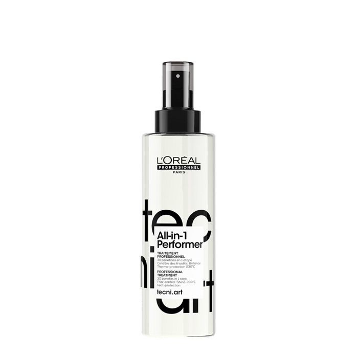 L'Oréal Tecni Art All- in Performer 190мл - многофункциональный уход