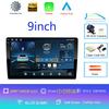 Android 14 2din Car Radio Multimedia Player 9 Inch Carplay For Toyota Volkswagen Hyundai Kia Renault Nissan Honda Lad WIFI+4G