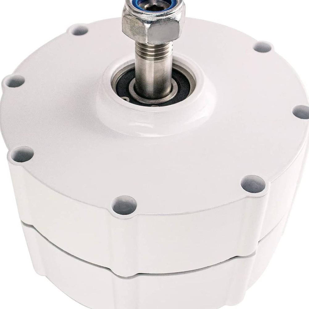 Генератор с постоянными магнитами мощностью 600 Вт, трехфазный генератор переменного тока для дизельного ветрогенератора