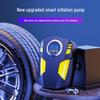 High-Power Digital Car Tire Inflator with Intelligent Display