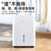 Midea 18-литровый умный осушитель воздуха для дома, китайская вилка (адаптер в комплекте)