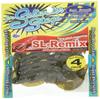 Приманка Bait Breath Worm SL-Remix 4 дюйма S530 Золотая Клешня.