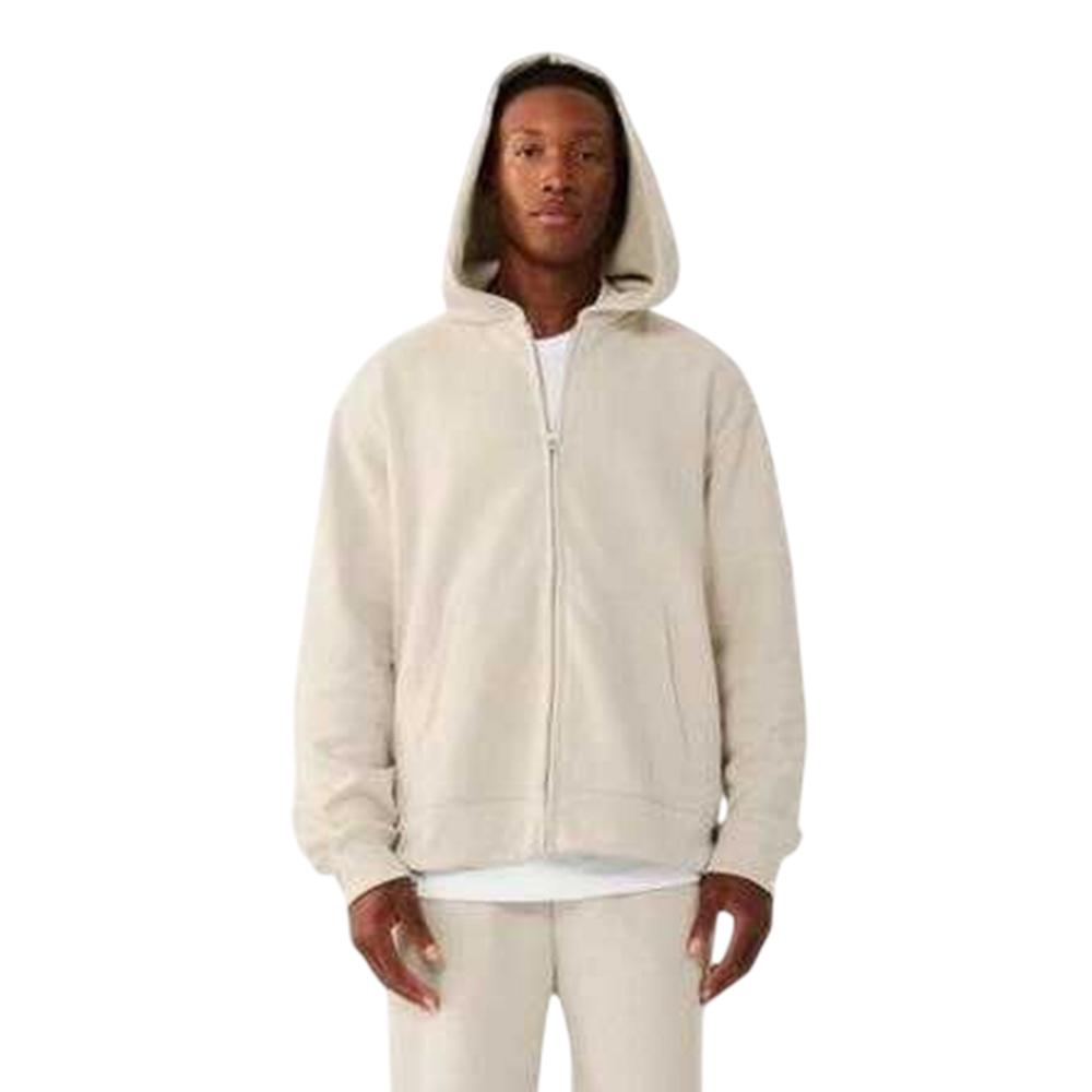 Bella + Canvas Mens Heavyweight Full Zip Hoodie