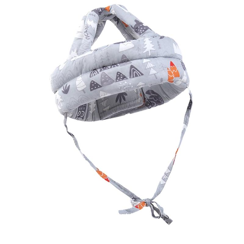 Baby Hats Head Protection Anti-bumping Learning To Walk Baby Toddler Hat