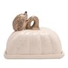 Country Living Hedgehog Butter Dish