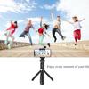 Selfie Stick Tripod For Phone Monopod For Selfie Stick With Bluetooth-compatible Shutter Remote Smartphone Stand Mobile Wireless