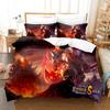 New Game Ether Saga Odyssey Bedding Set Single Twin Full Queen King Size Bed Set Adult Kid Bedroom Duvet Cover Sets Home Textile