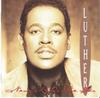 CD LUTHER VANDROSS - Never Let Me Go ESCA5745 Epic 1993 Japan ObiSoul/Funk Used