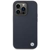 Etui do iPhone 14 Pro Max BMW Silicone MagSafe Granatowe