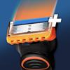 Лезвия для ручной бритвы Gillette 2024 Fusion, упаковка из 4 шт., 1 шт., корейское лезвие для бритвы