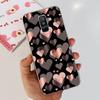 For Samsung A6 Plus 2018 Case SM-A605F New Fashion Butterfly Marble Soft Silicone Funda For Samsung Galaxy A6 A6+ SM-A600F Cover