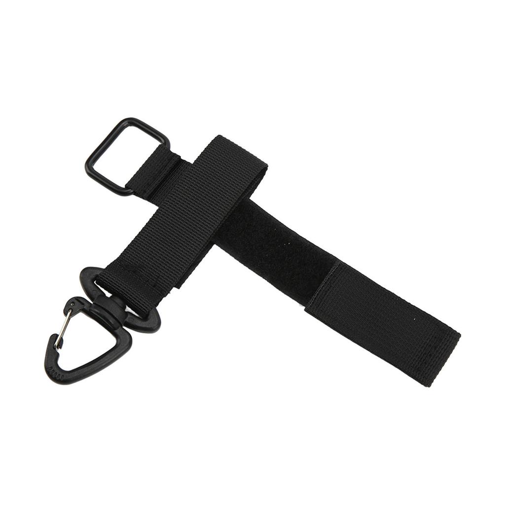 Ремешок для держателя перчаток, многоцелевая вешалка для перчаток с карабином, регулируемым крючком и петлей для использования на открытом воздухе