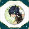 75mm Badges for Genshin Impact's Natlan Characters: Kinichi, Maranie, and Kachina Game Character Badges