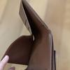 Used Louis Vuitton Monogram Bifold Wallet