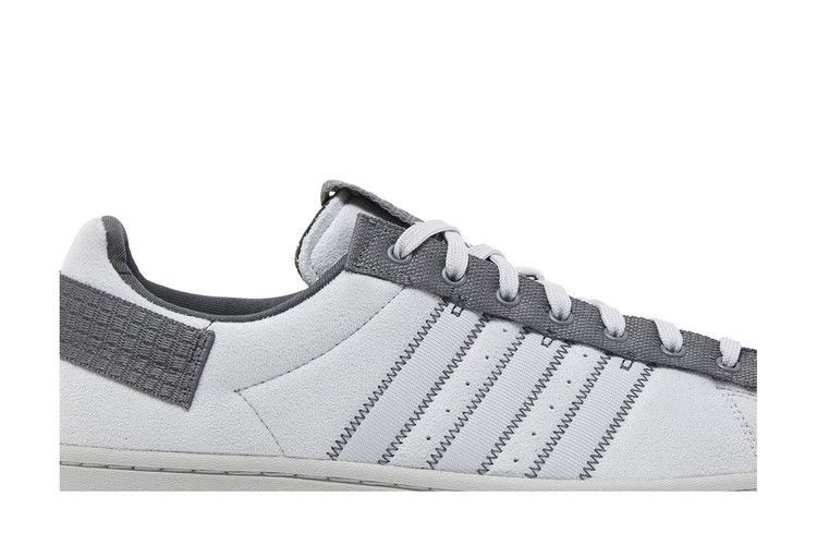 Parley x adidas Superstar 'Light Solid Grey'