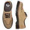 Dr. Martens Ramsey Savannah Suede Comfortable Simple Fashion Versatile Low-Top Casual Shoes Unisex casual shoes Brown 40572200