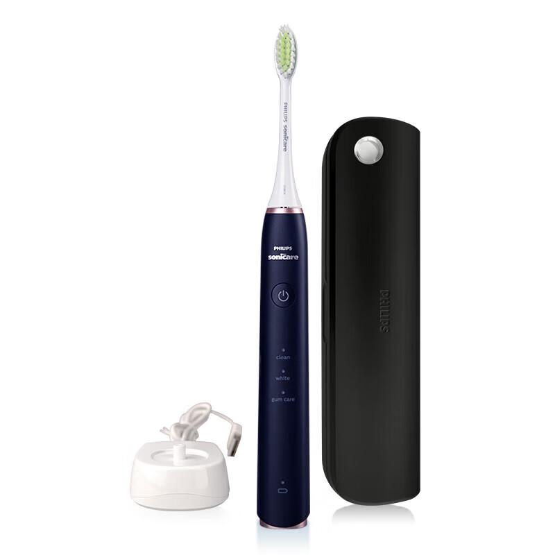 Philips HX2461 Sonic Electric Toothbrush with Sterilization Box