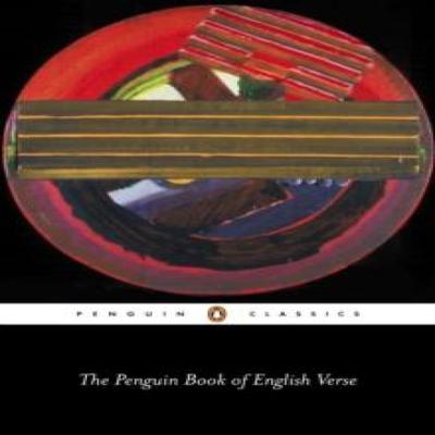 Книга английской поэзии от Penguin автора П. Дж. Кигана Мягкая обложка 9780140424546