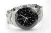 [HYAKUICHI 101] No.11 Hyakuichi Diver's Chronograph Ceramic Bezel Black X Matte White BKWH