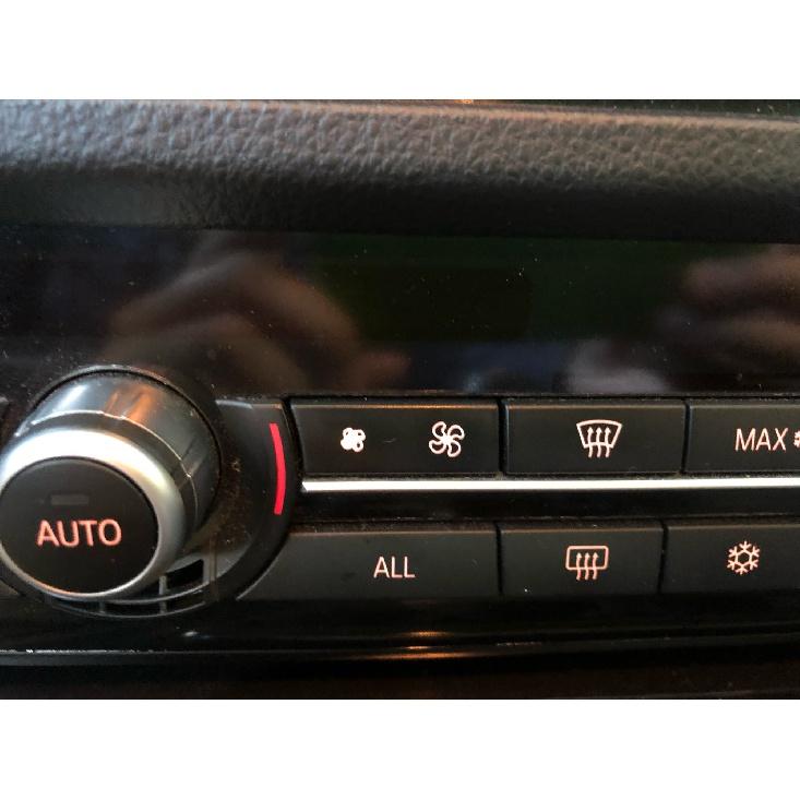 Крышка переключателя климат-контроля обогревателя, подходит для BMW F10 F11 F01 F02 F06 F07 F12 F13 F15 F16, кнопка вентилятора, кондиционер, ветер