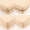 GUCCI Super mini bag Handbag 790133 2WAYShoulder Jumbo GG beige leather Women Used