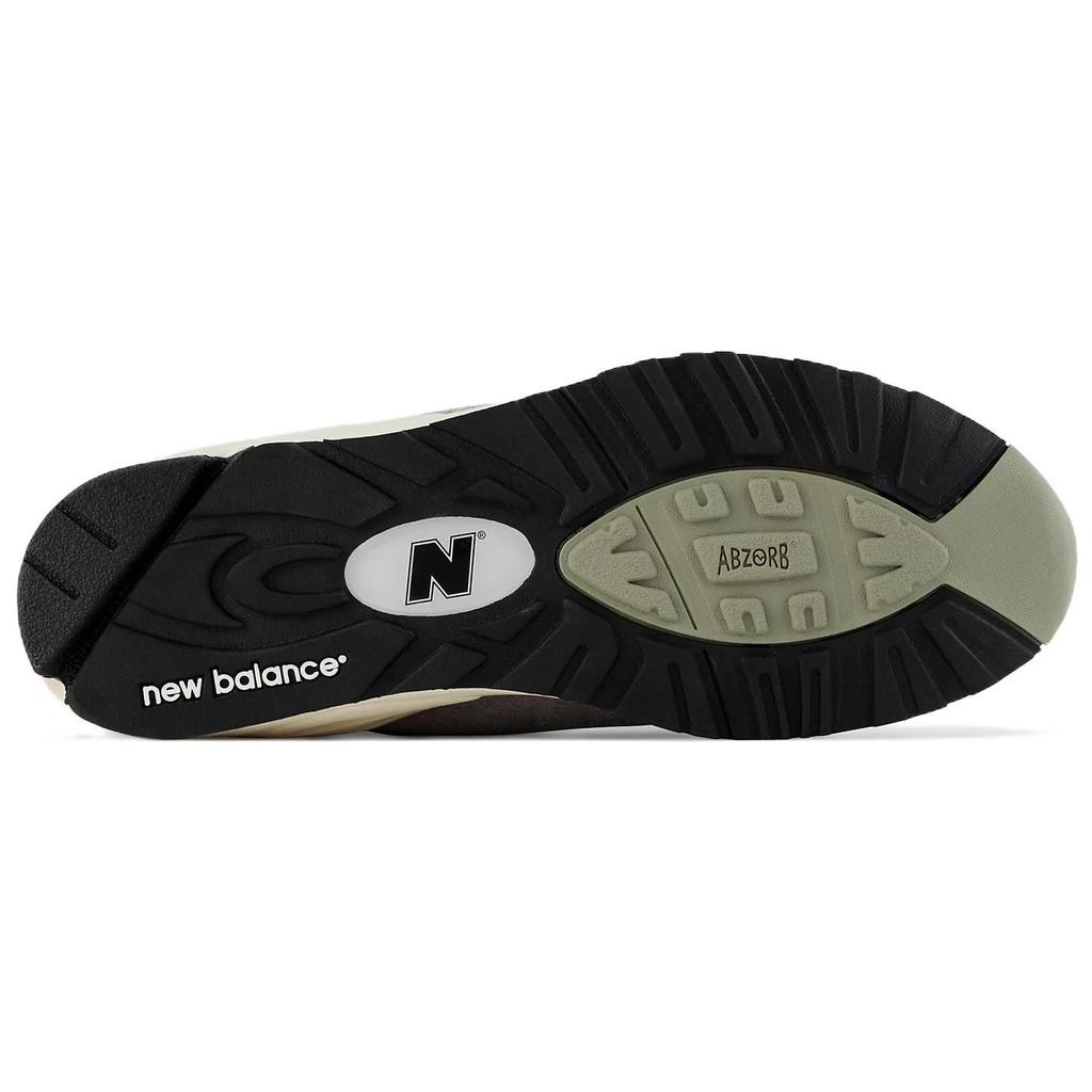 Teddy Santis x New Balance 990v2 Сделано в США Marblehead Унисекс Кроссовки Серый Incense M990TD2