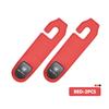 Car Rear Seat Storage Hanging Hook Handbag Clothes Bracket For Alfa Romeo 159 Giulietta Giulia 147 Mito 156 159 166 GT Stelvio