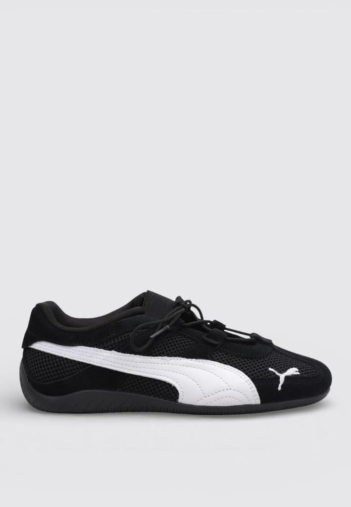Puma SPEEDCAT GO Размер 403589 Женские кроссовки, Черный, 23,0 см,