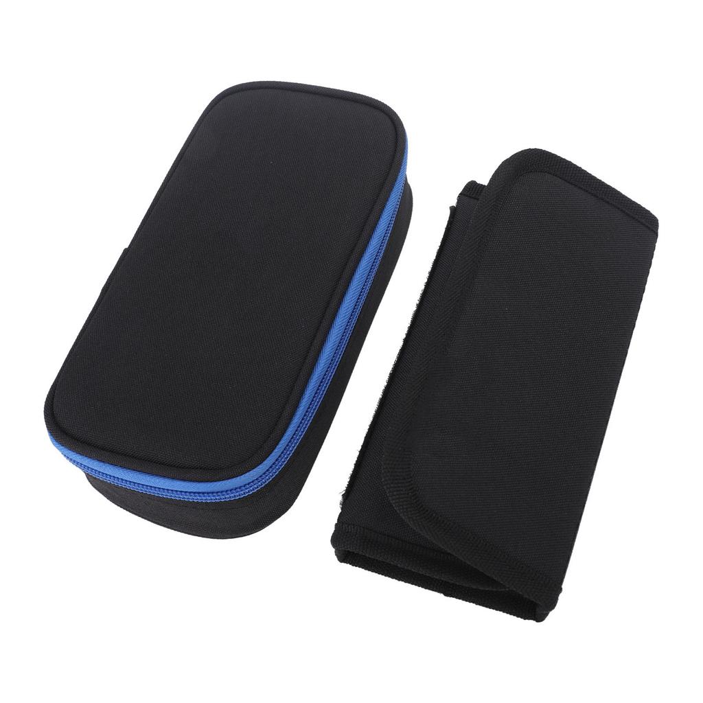 Insulin Cooler Travel Case Insulated Diabetic Bag with Ice Packs Portable Versatile Medication