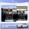 10.25inch Car Multimedia Video Player For Jaguar XJL XJ 351 2009-2017 GPS Navigation Android13 Radio Stereo 8+256G Carplay 4G