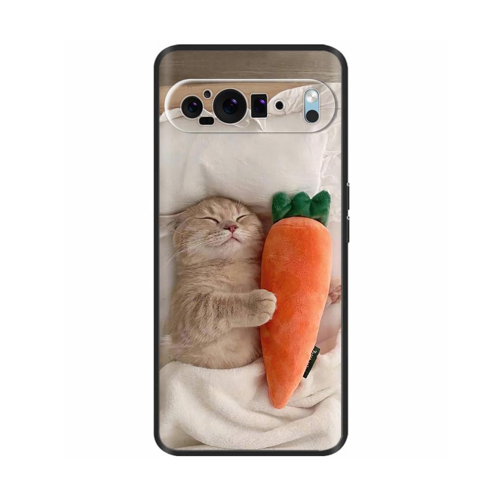 Pixel 10/10Pro/10 Pro XL Case For Google Pixel 10 Cute Cartoon Painted Cover For Google Pixel 10 Pro XL Case 10Pro XL Funda Para