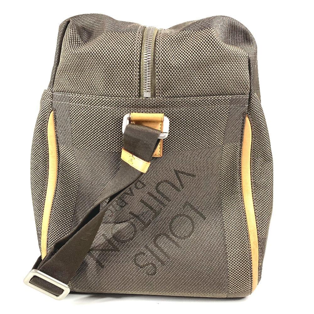 Louis Vuitton M93015 Damier Geant Suvlan 2WAY Дорожная сумка Сумка для рук Даффл