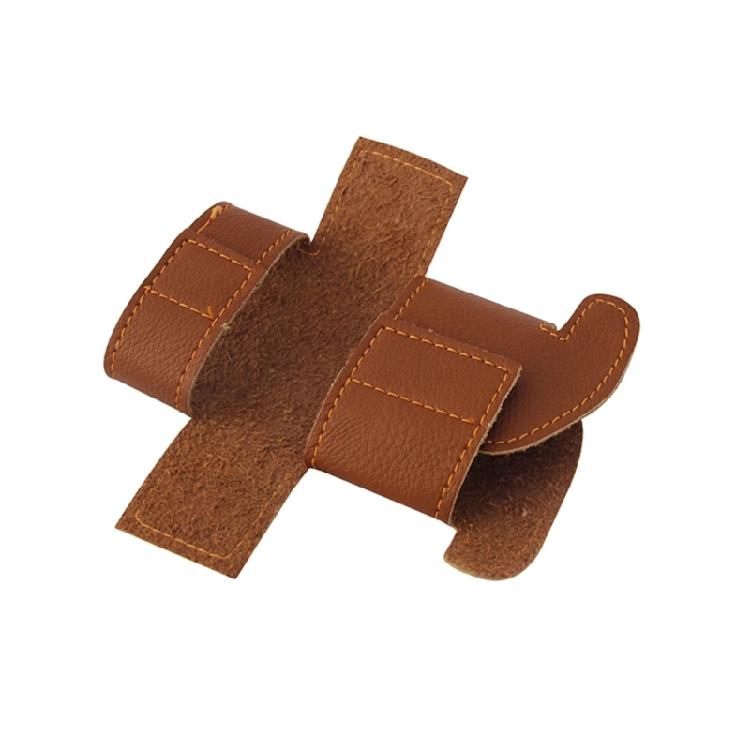 Trumpet Leather-Valve Guard Trumpet Protective Cover Case Trumpet Part Accessory