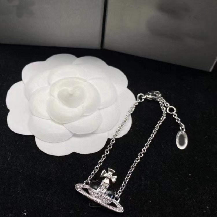 Большое колье в форме сердца Vivienne с блестящими стразами для женщин