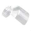 Grinders Cover Case Adjustable Protection Clear Rotary Tool Guard Mini for Sanding Polishing