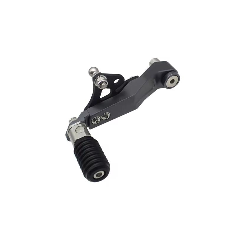 F750GS F800GS Мотоцикл Алюминиевый Регулируемый Складной Рычаг Переключения Передач Педаль Переключения Для BMW F 750GS F 850 GS ADV F850 GS 18-24