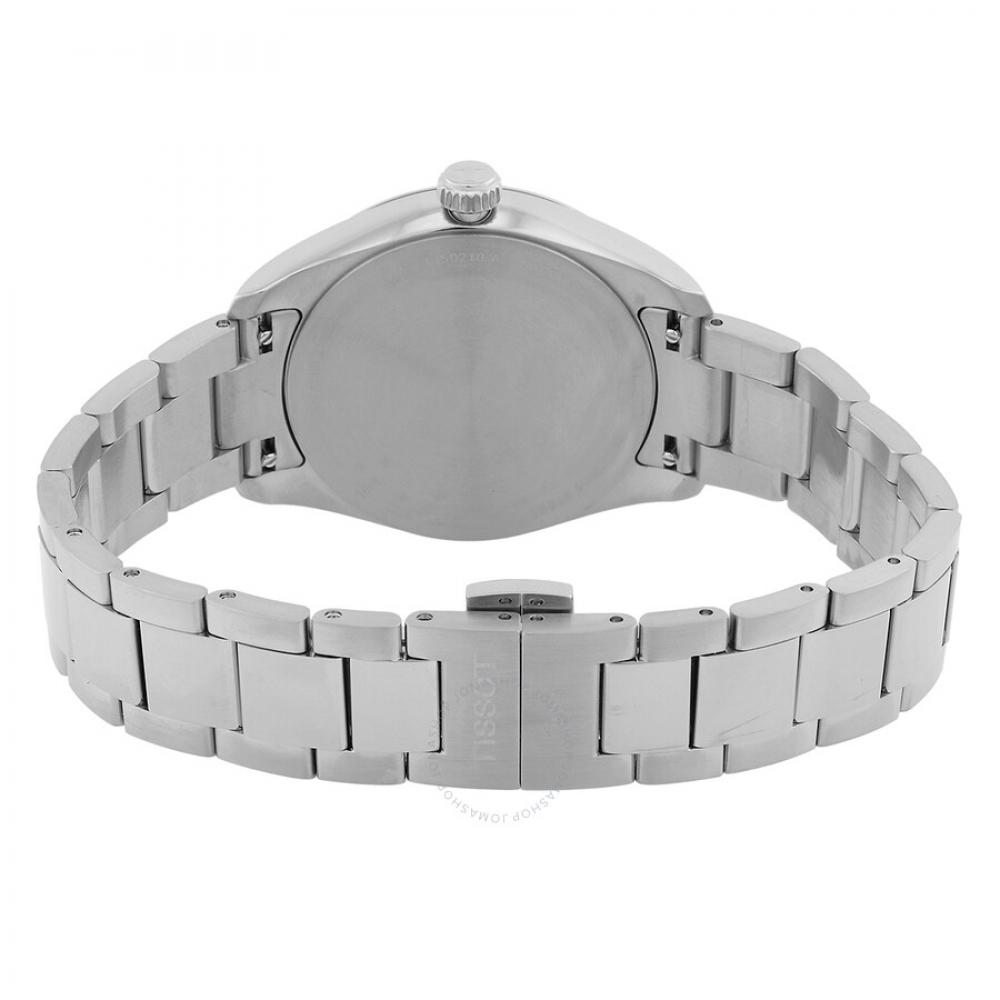 Tissot Pr 100 Quartz Blue Dial Ladies Watch T1502101104100