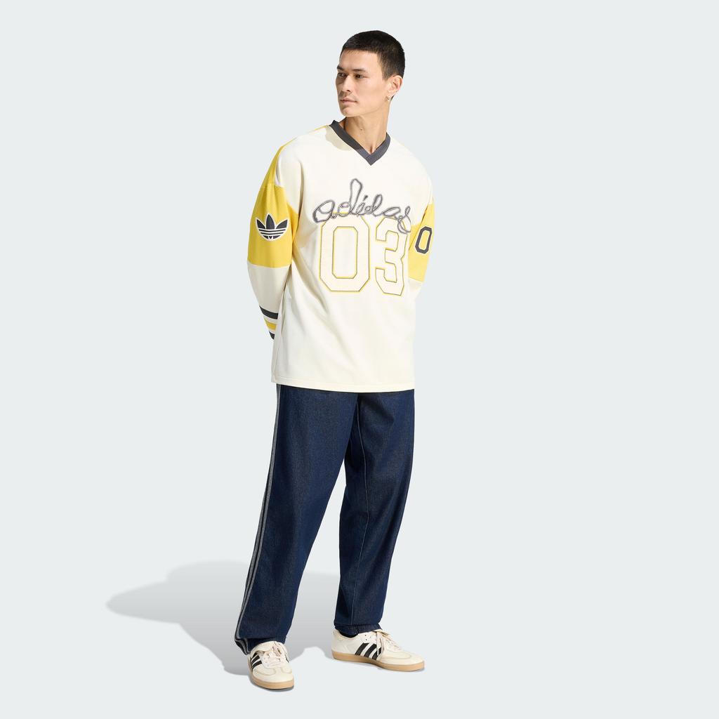 Adidas Originals HOCKEY LONG T Shirt Men's