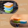 Airtight Silicone Sandwich Box With Lid Prep Keeper Dishwasher Safe Food Container  Snacks