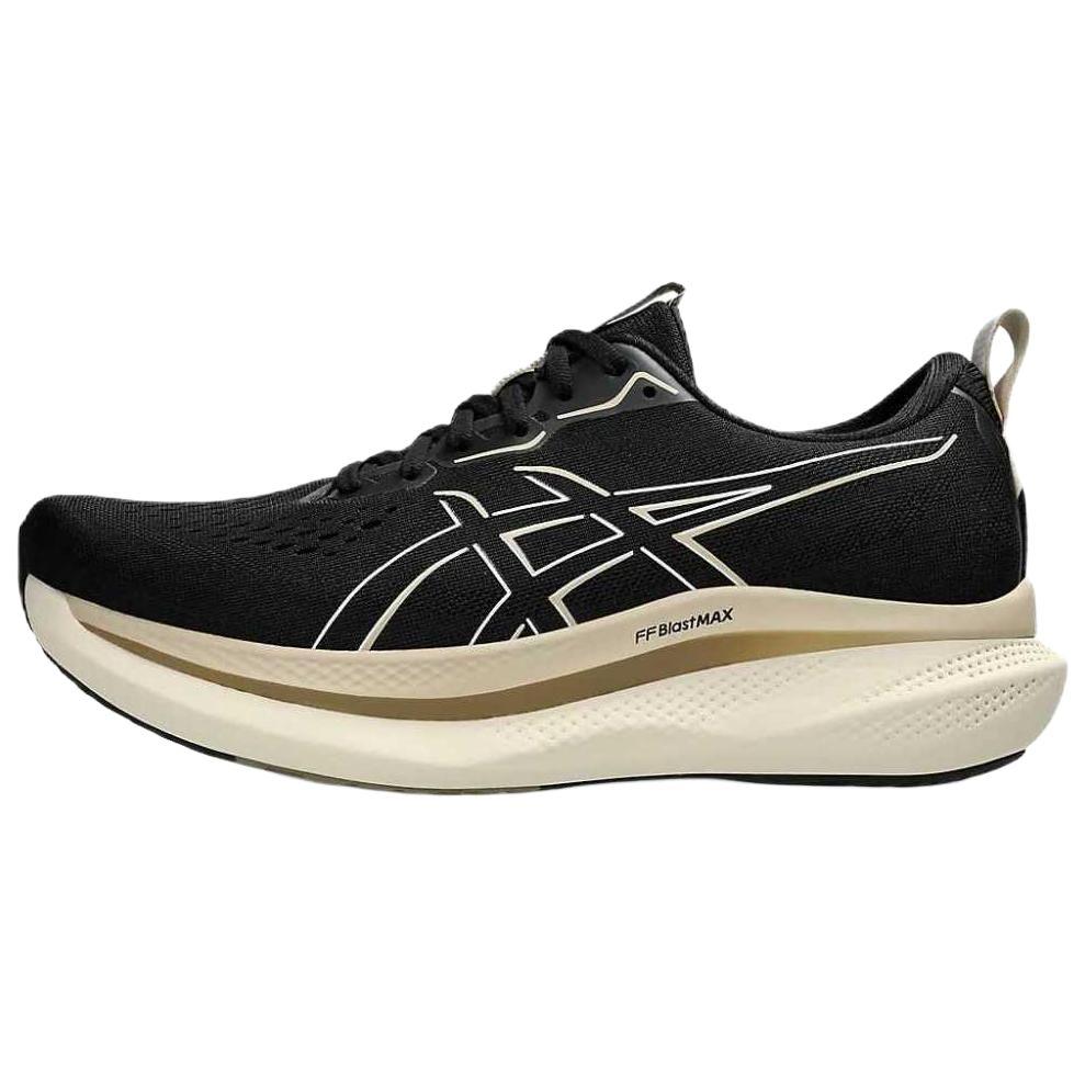 Asics GlideRide Max Черный Овсяный 1011B891-001